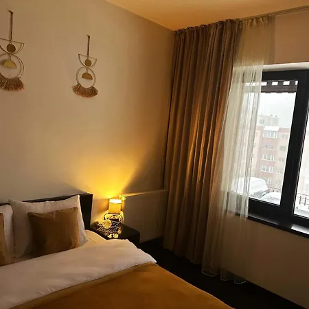 Apartment “la Iepure”